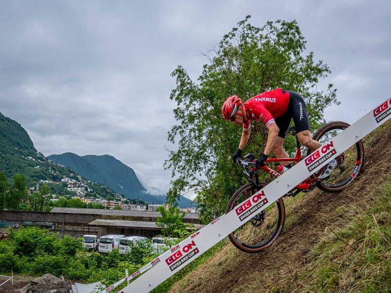 Image 0 - CIC Swiss Bike Cup – Lugano 