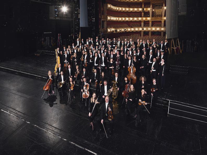 Image 1 - Jurowsky und das Bayerische Staatsorchester: Die Gemeinsamkeit macht die Stärke