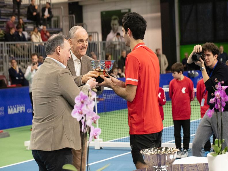 Challenger Città di Lugano, Lugano Veranstaltungen & Events im Tessin