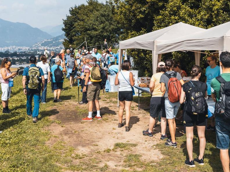 Image 0 - Mangiainsem - Önogastronomische Wanderung