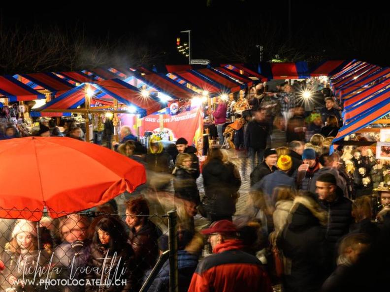 Image 0 - Marché de Noël Claro