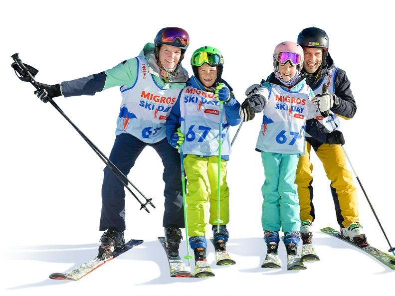 Image 0 - Migros Ski Day 