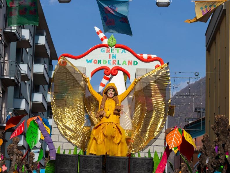 Image 4 - Rabadan - Carnival in Bellinzona