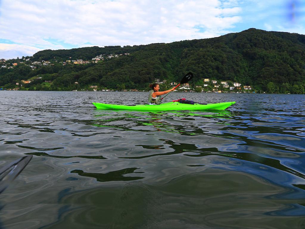 Kayak Lugano, Agno Things to do in Ticino