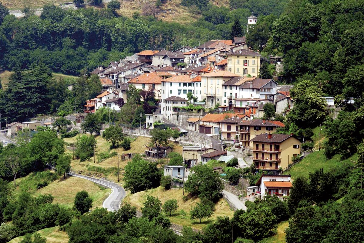 Rancate, Rancate Aktivitäten im Tessin