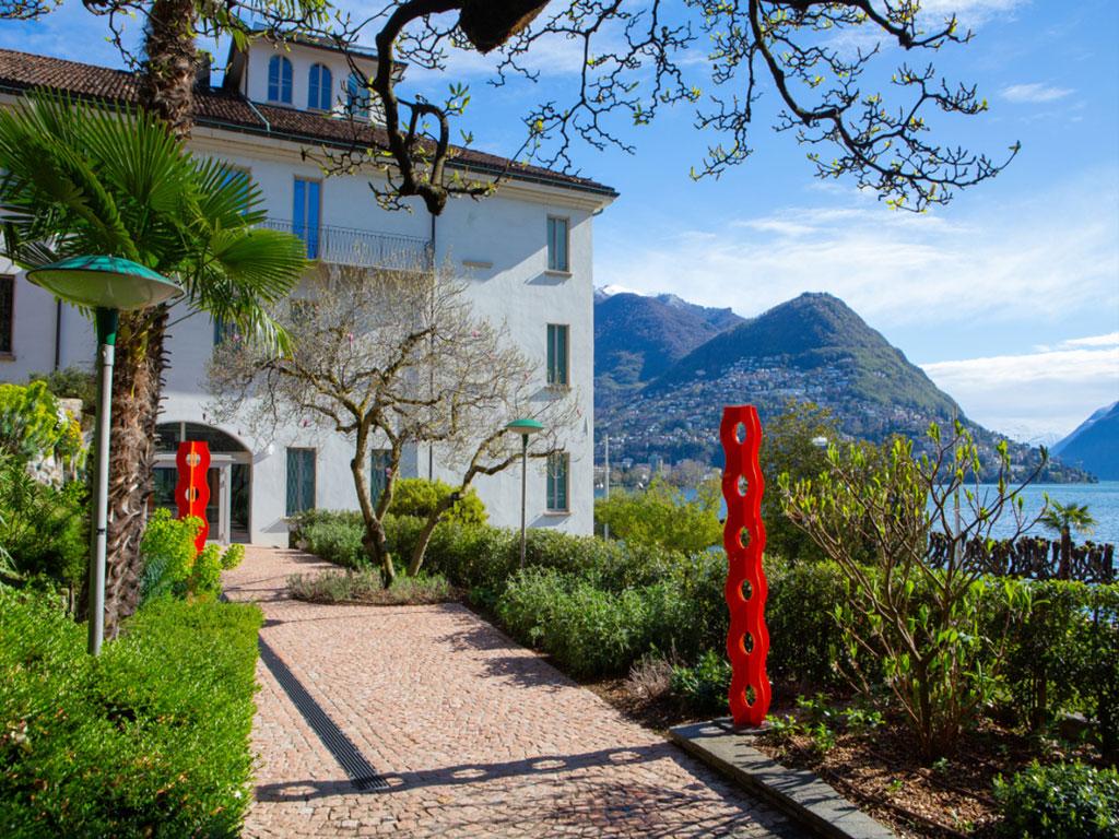 LAC Lugano Arte e Cultura, Lugano Aktivitäten im Tessin