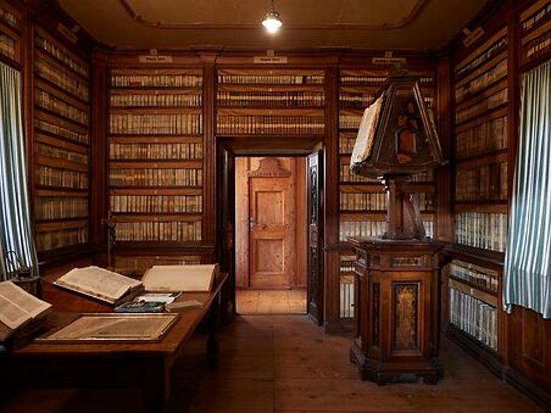 Image 1 - Wellbeing and Awareness at the Capuchin Convent in Faido