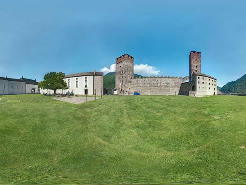 Image 1 - Top of Europe & Swiss Palm Trees package