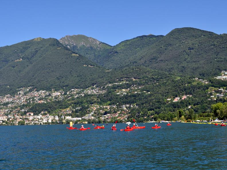 Image 1 - Water sports at Lake Maggiore