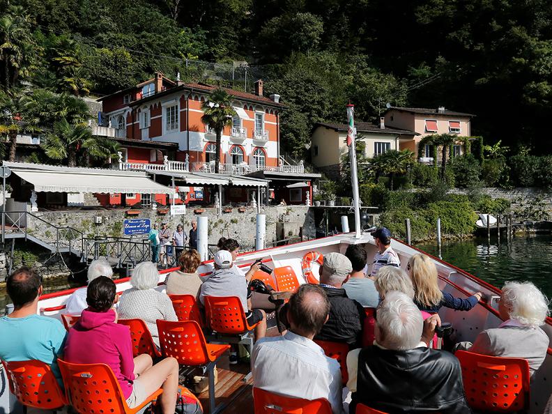 Image 4 - Program of guided tours in Ticino – Guide della Svizzera italiana