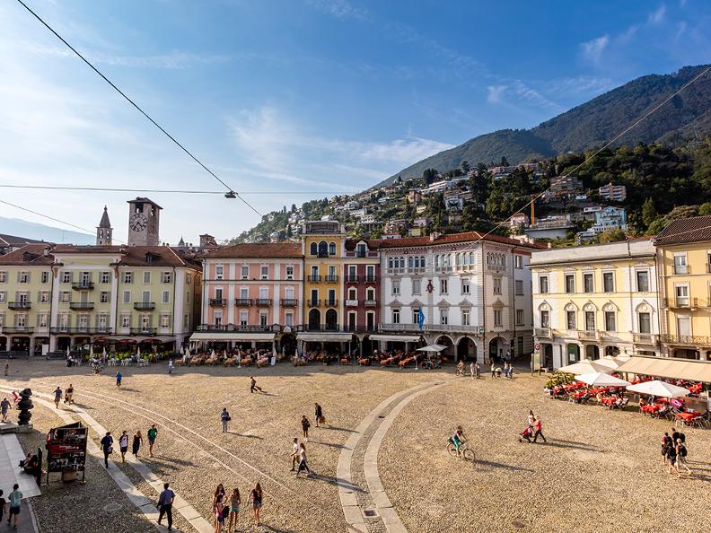 Image 3 - Program of guided tours in Ticino – Guide della Svizzera italiana