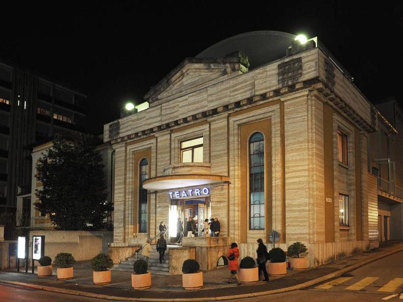 Image 0 - Cinema Teatro - Chiasso