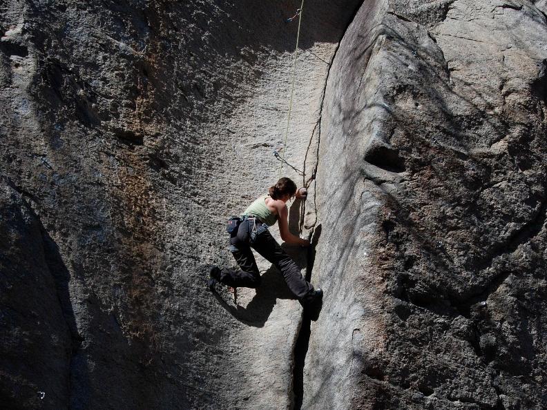 Image 0 - Vertical emotions - L'escalade au Tessin