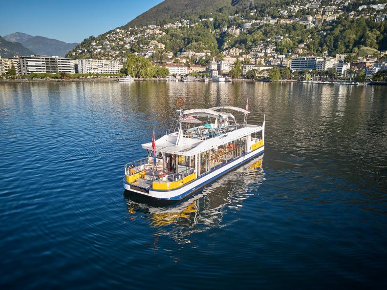 Image 0 - Katjaboat - Lago Maggiore