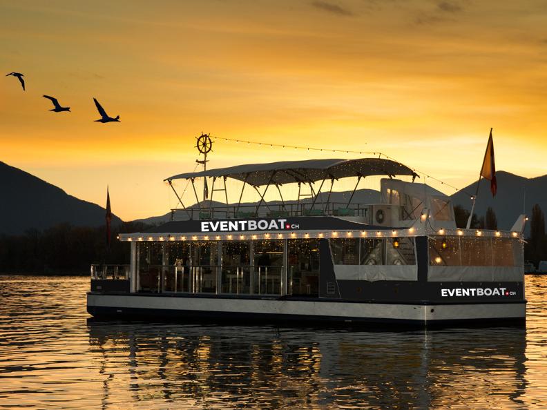 Image 0 - Eventboat.ch