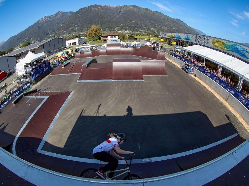 Image 0 - Freestyle Park of Cadenazzo