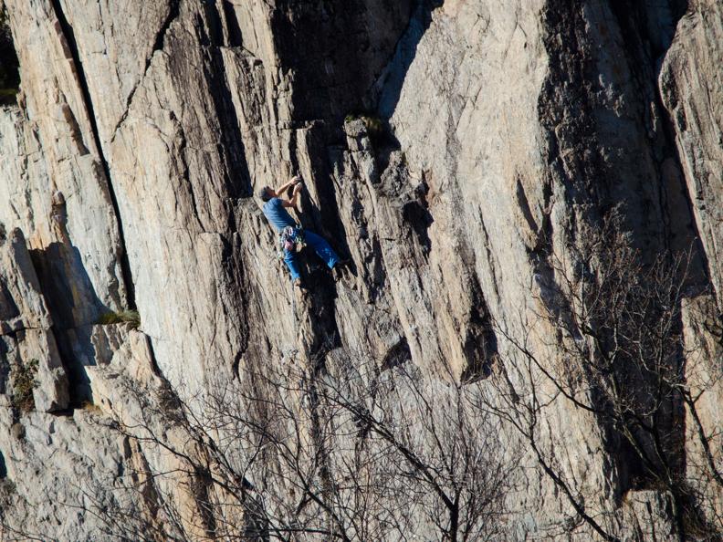 Image 2 - Rock Climbing in Ticino