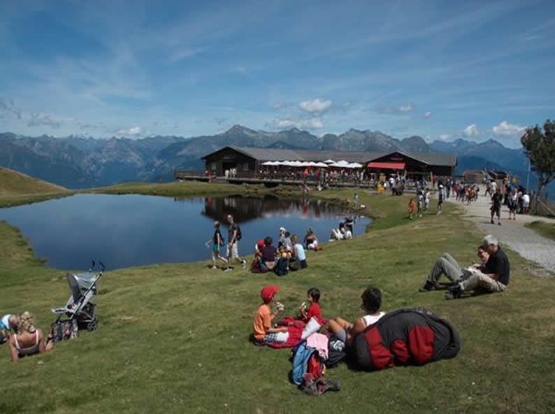 Image 1 - Traversée Locarno-Tamaro