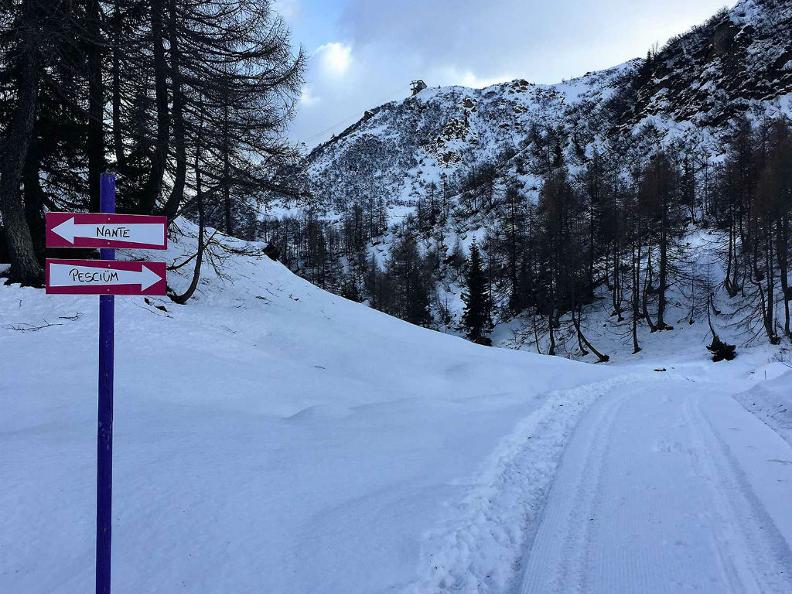 Image 1 - Schneeschuh-Wanderwege Airolo-Pesciüm