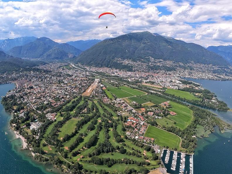 Image 0 - Mountaingliders - Vols en parapente biplace