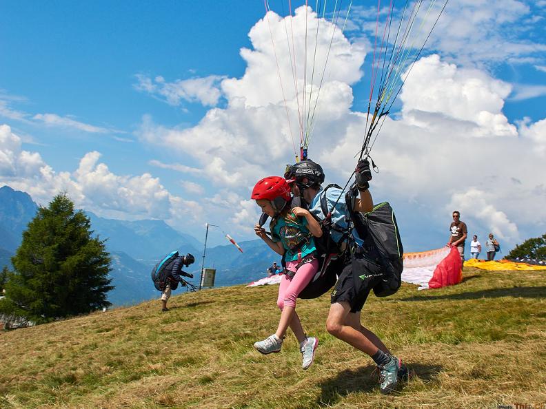 Image 2 - Mountaingliders - Gleitschirmflüge mit professionellen Tandempiloten