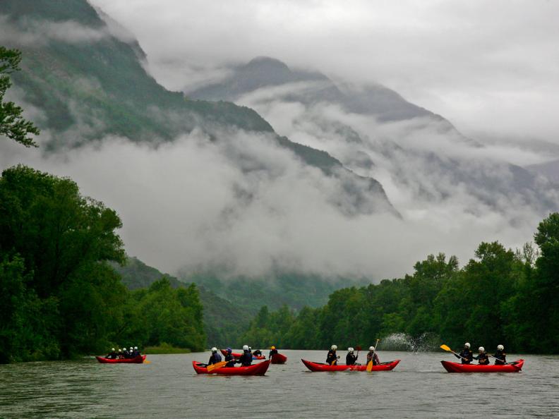 Image 0 - Swiss River Adventures 