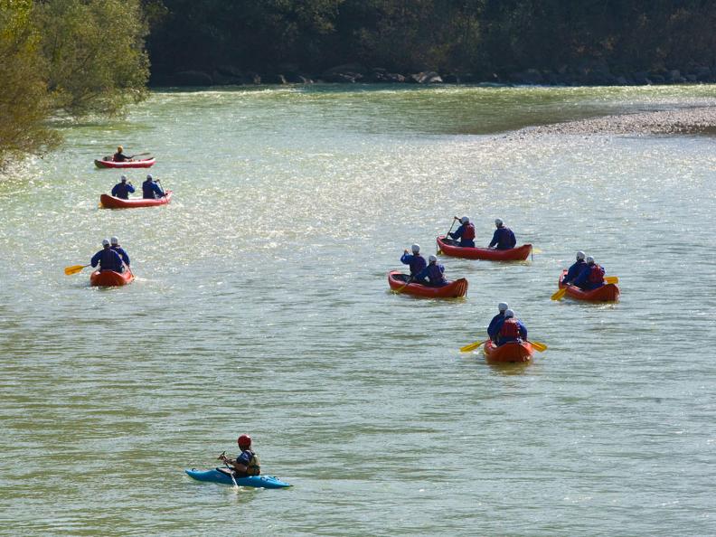 Image 1 - Swiss River Adventures 