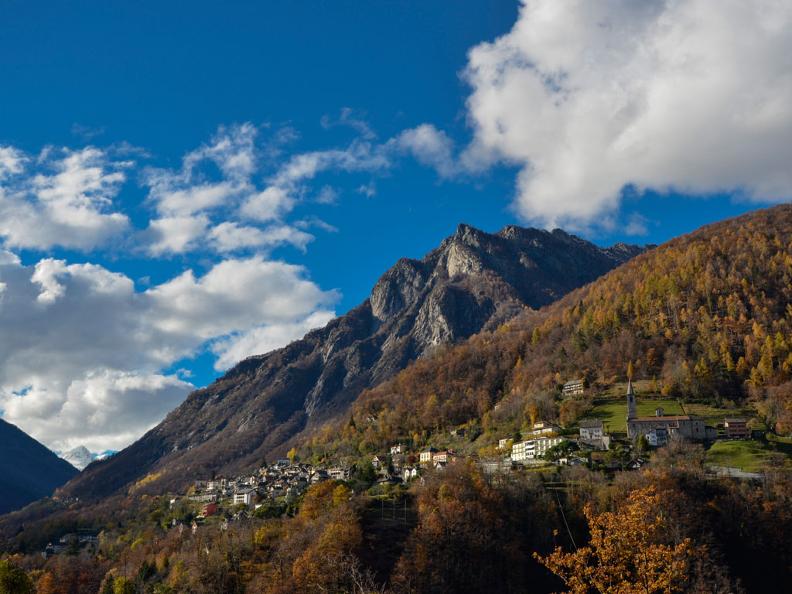 Image 1 - The project of the National Park Locarno