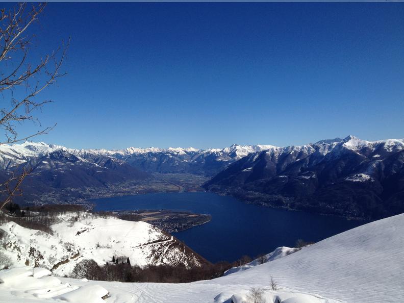 Image 2 - Ausflug Pizzo Leone (1659 m)