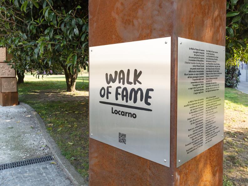Image 3 - Walk of Fame Locarno