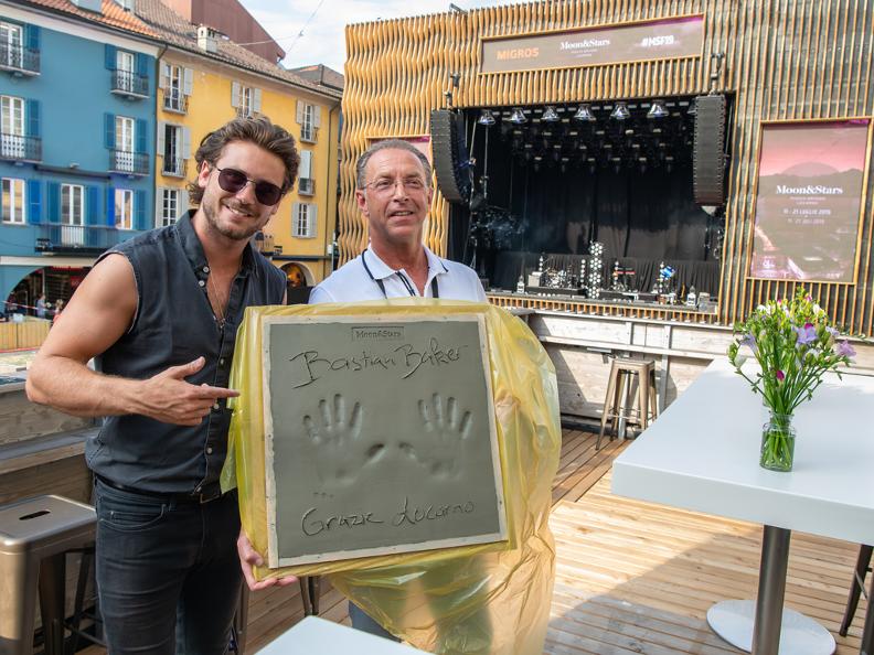 Image 0 - Walk of Fame Locarno