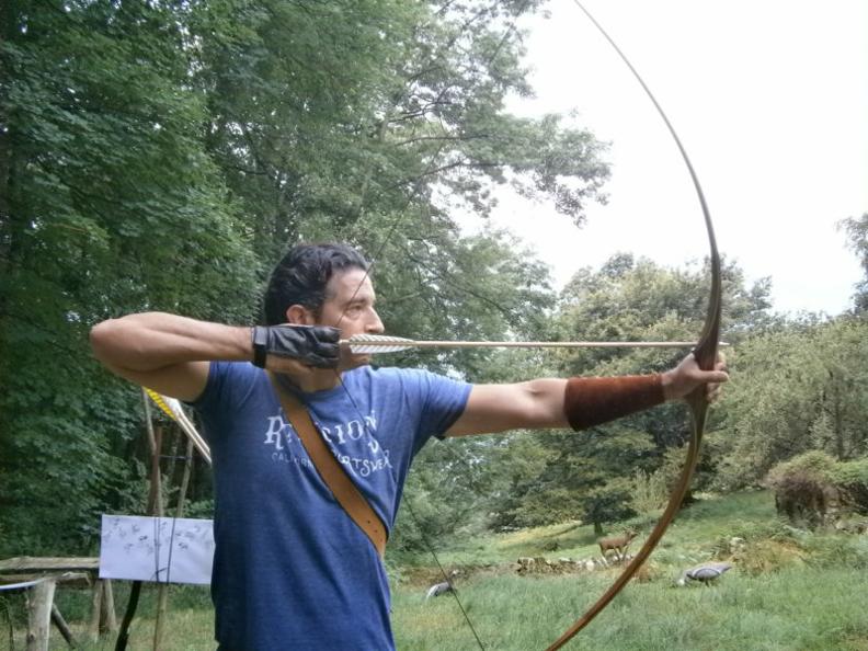 Image 4 - Introduction to traditional archery