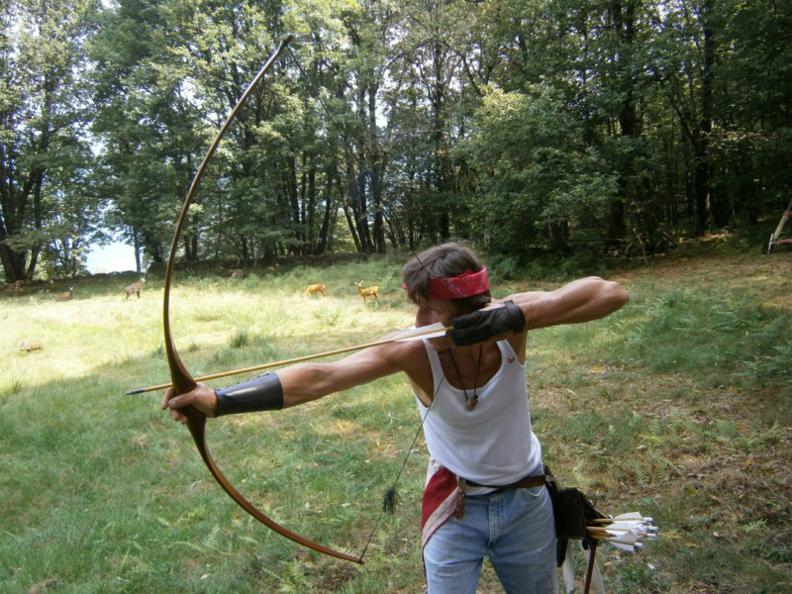 Image 5 - Introduction to traditional archery