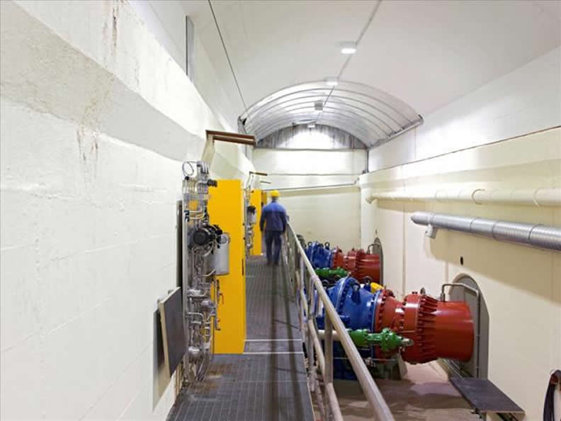 Image 1 - Vallemaggia: impianti idroelettrici