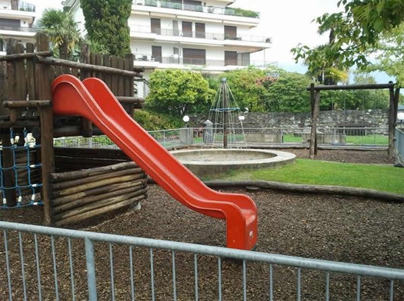 Image 0 - Playground, Brissago