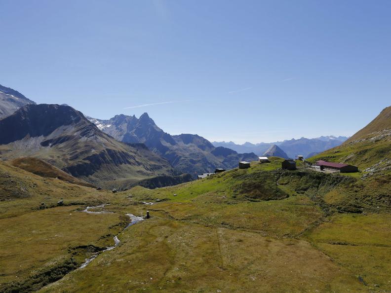 Image 1 - Das Nationalparkprojekt Parc Adula