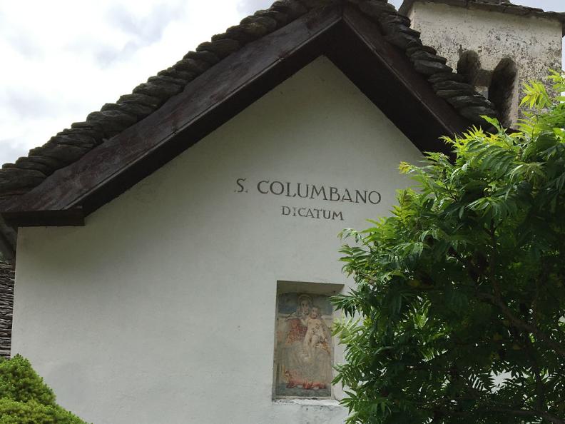 Image 0 - Church of S. Colombano