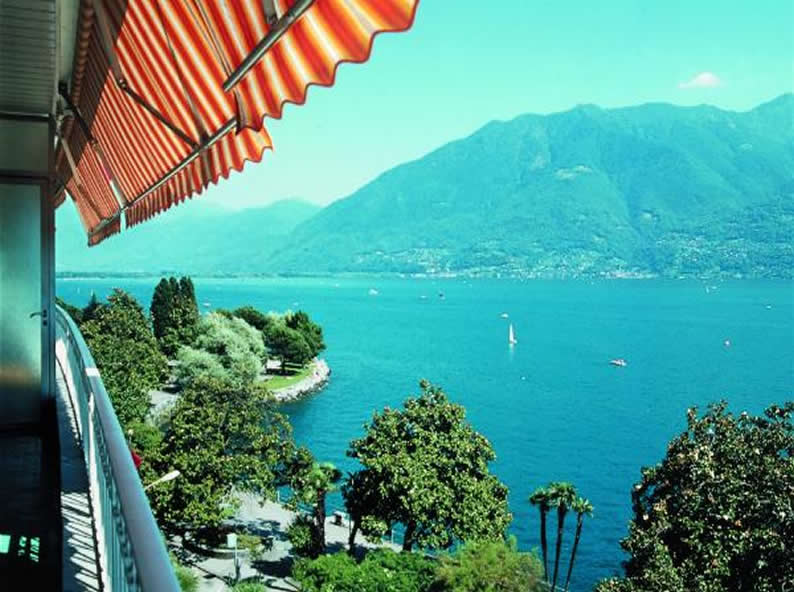 Image 2 - Ramada Hotel La Palma au Lac ****, Locarno-Muralto