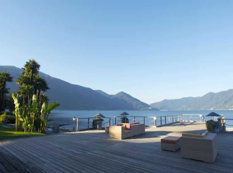 Image 2 - Hotel Eden Roc *****S, Ascona