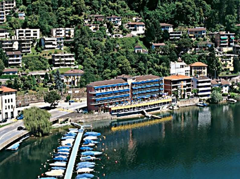 Image 0 - Tresa Bay Hotel ***, Lugano Ponte Tresa