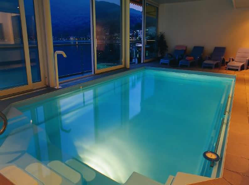 Image 1 - Tresa Bay Hotel ***, Lugano Ponte Tresa