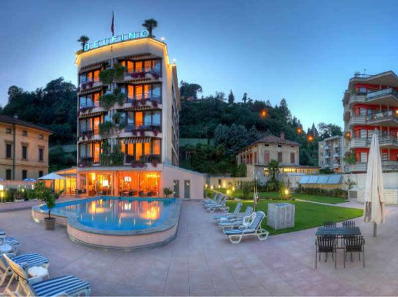 Image 2 - Hotel Delfino ***S, Lugano