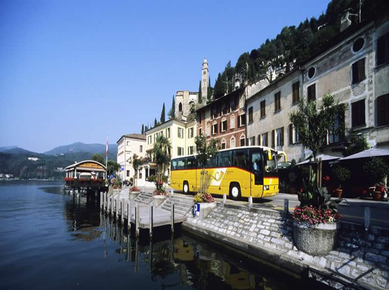 Image 1 - Swiss Travel Pass