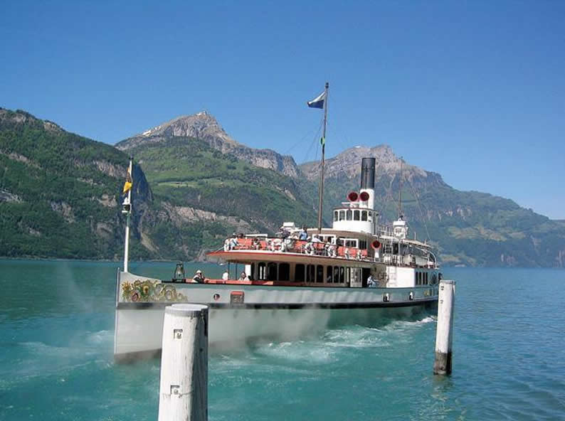 Image 2 - Swiss Travel Pass