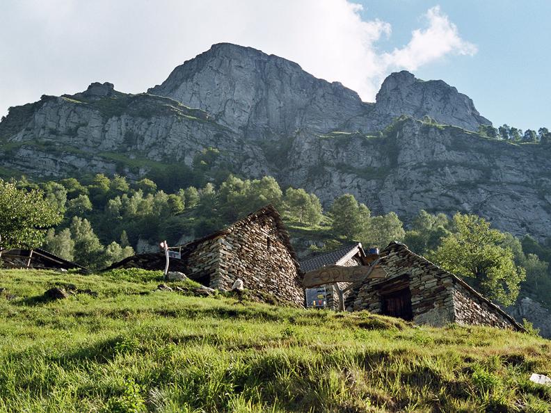 Image 4 - Hiking holidays: Sentiero Verzasca & Centovalli