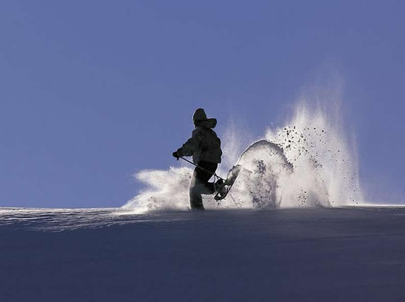 Image 1 - Vollmond in Bosco Gurin