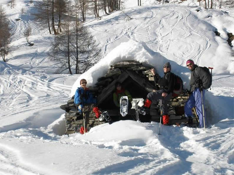 Image 3 - Scoprite ciò che Bosco Gurin d’inverno può offrire al di fuori delle piste!