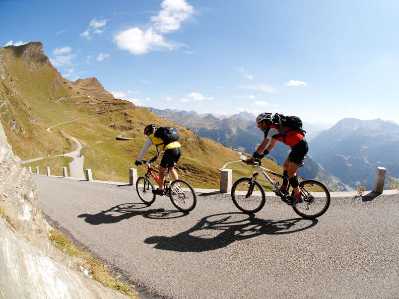 Image 1 - Gottardo et Lugano Bike