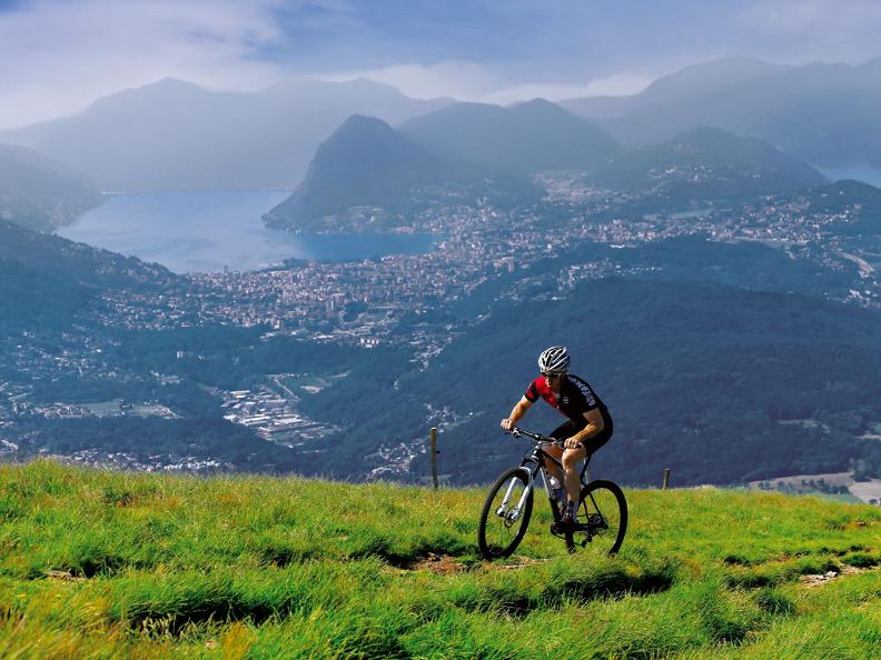 Image 3 - Gottardo und Lugano Bike
