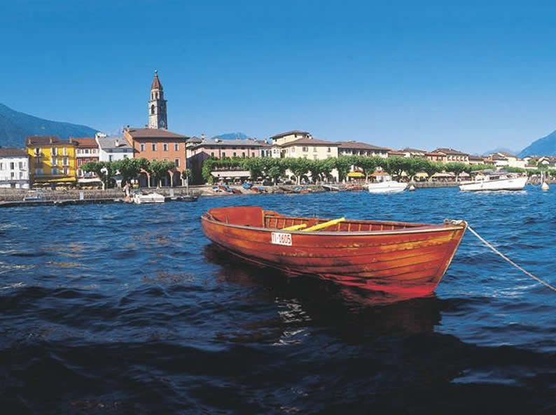 Image 1 - Giro Lungolago Ascona